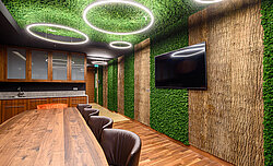 Green Project: Evergreen Premium und B1-Pappelbaumrinde