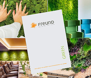 Preview Freund GmbH brochure